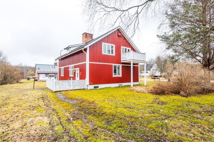 Lägenhet, 5 rooms, 100 sqm, Sunnemo – bild 3