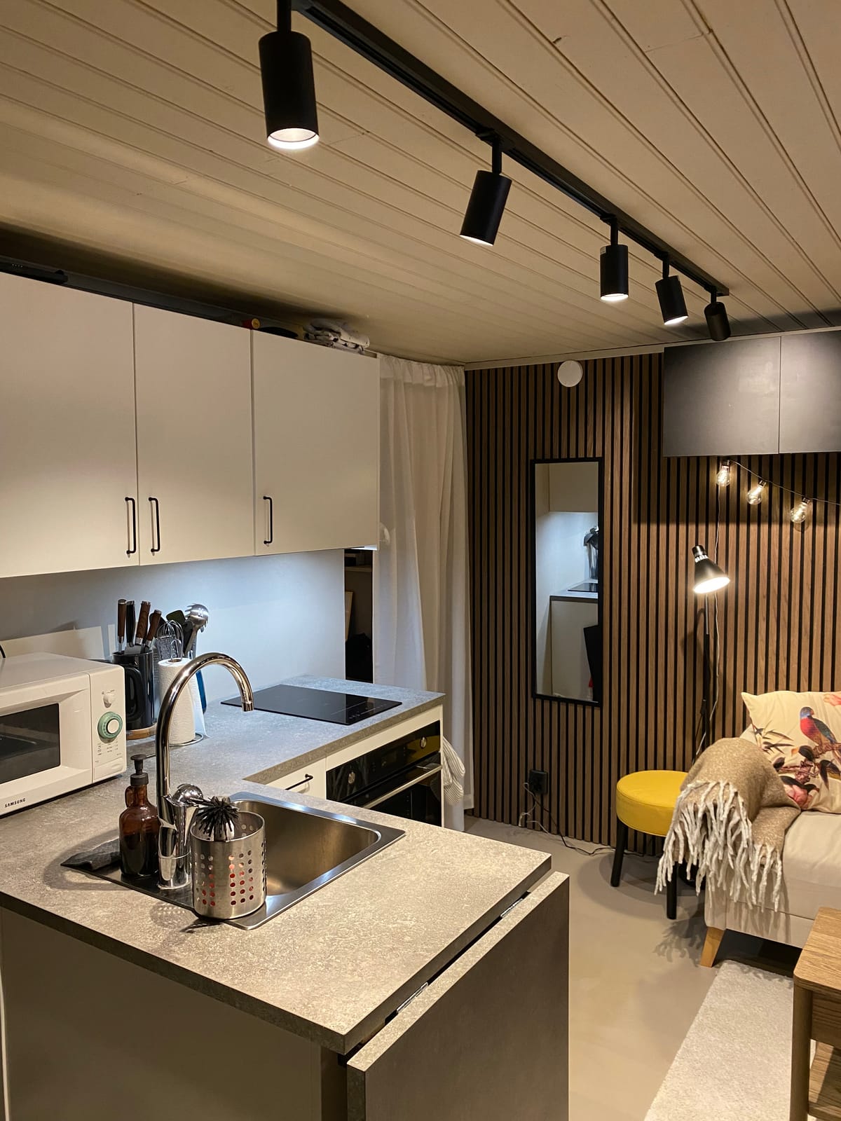Lägenhet, 1 rooms, 24 sqm, Umeå