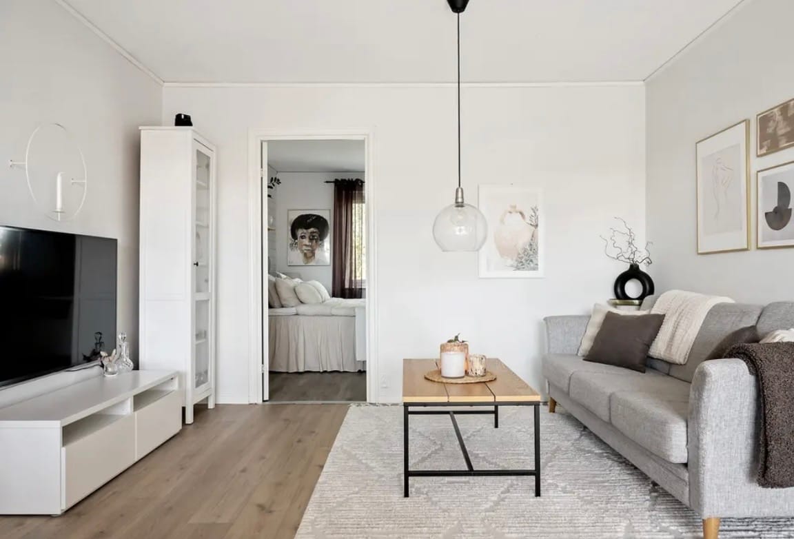 2 rok · 64 m² i Falkenberg – bild 2