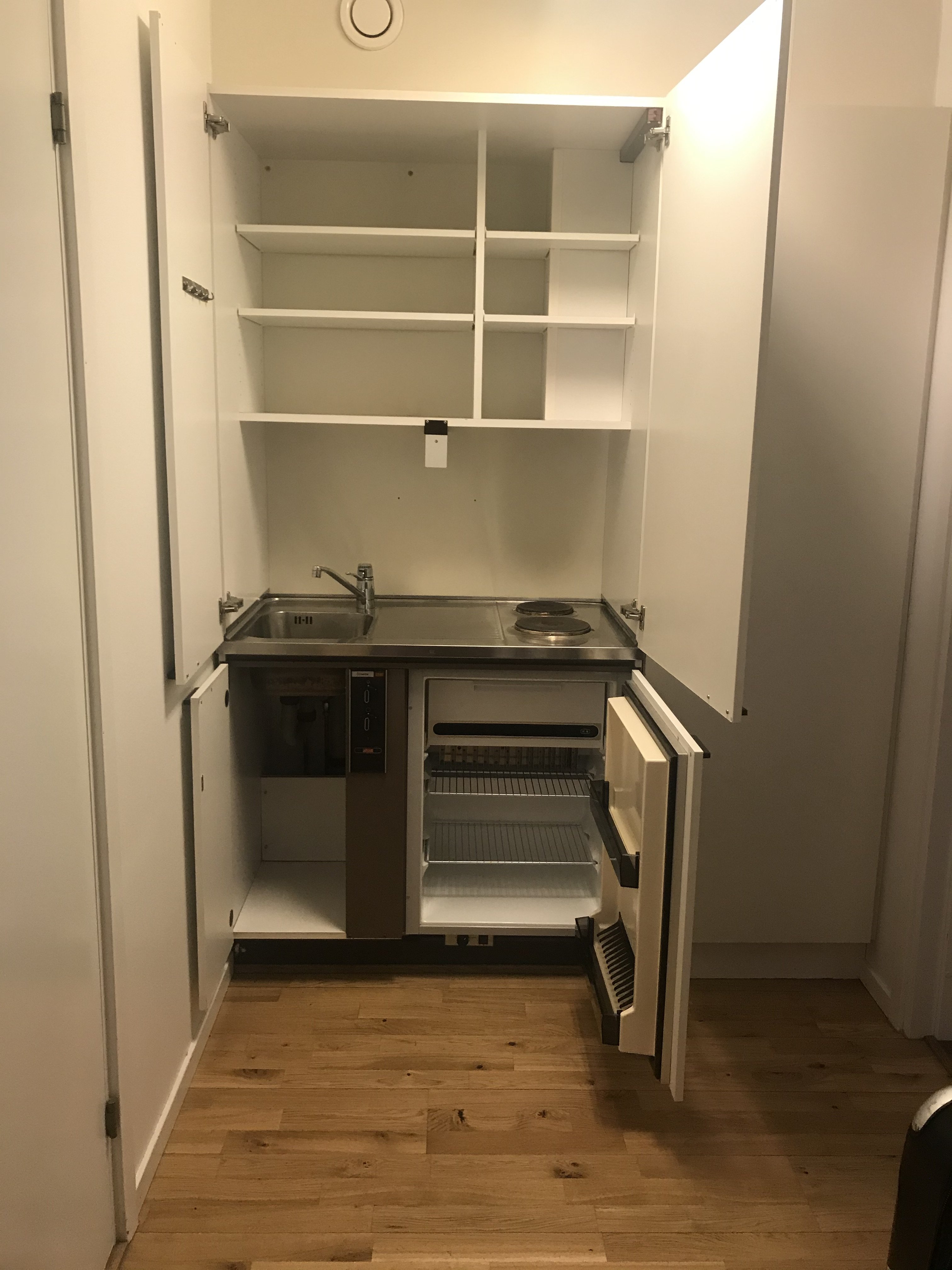 Lägenhet, 2 rooms, 20 sqm, Solna – bild 11