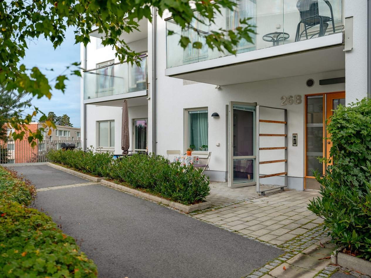 Lägenhet, 1 rooms, 32 sqm, Upplands Väsby – bild 2