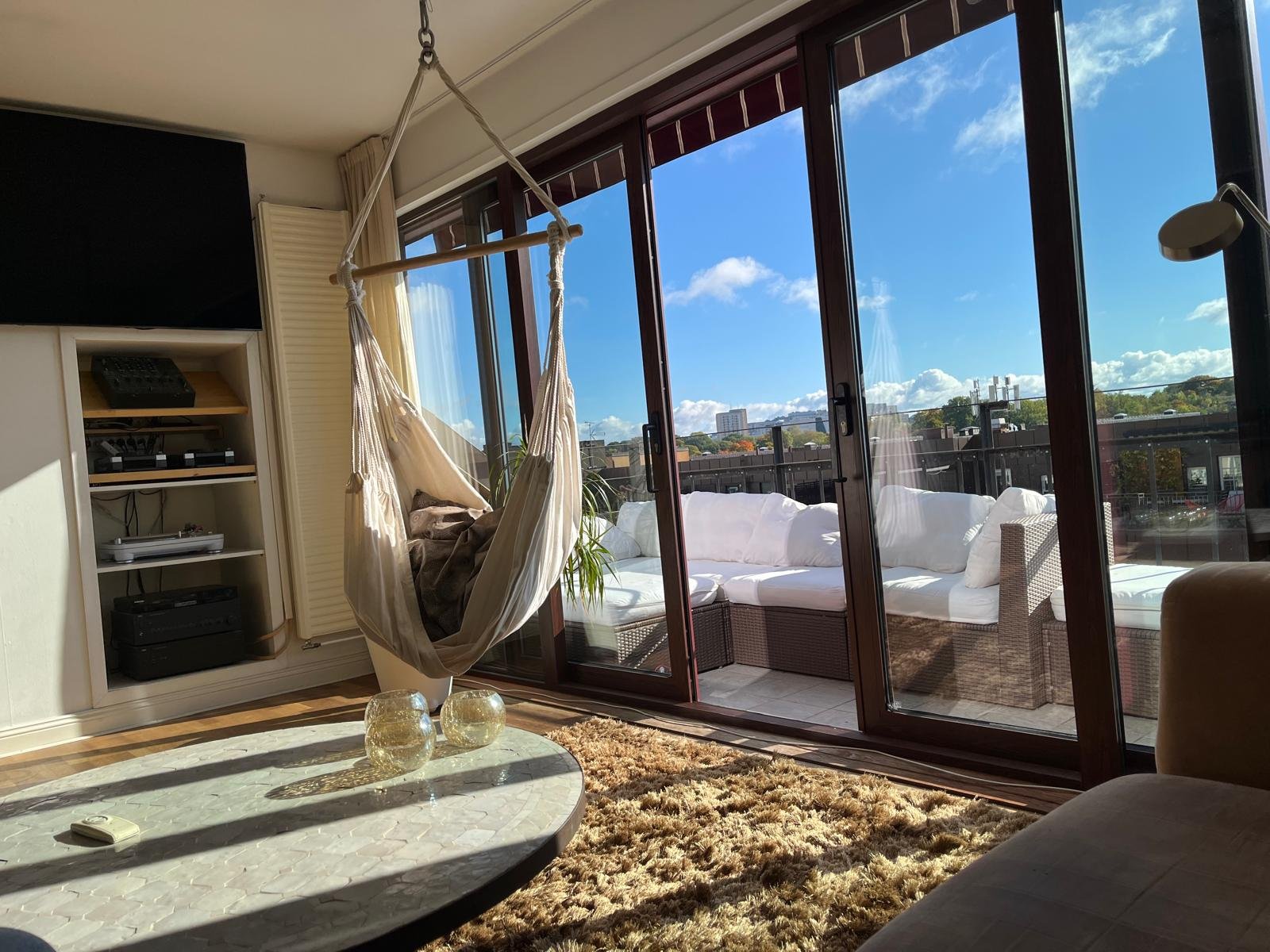 Lägenhet, 2 rooms, 80 sqm, Stockholm