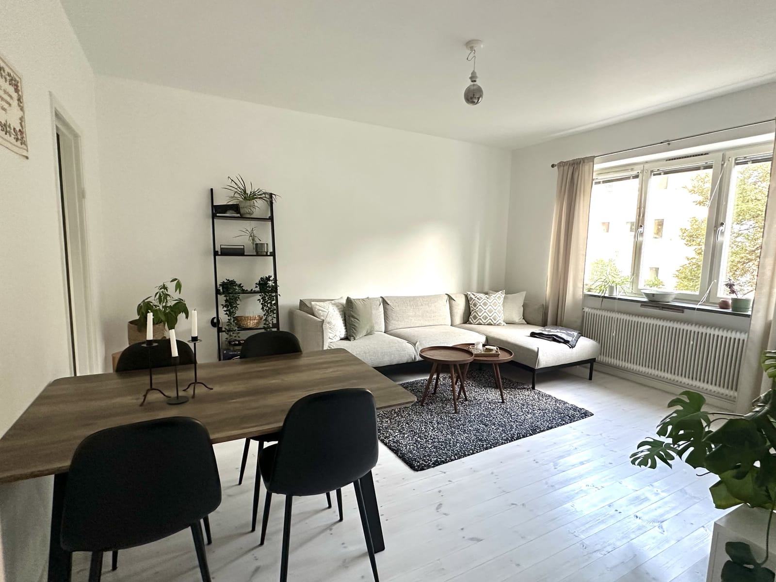 Lägenhet, 2 rooms, 41 sqm, Bromma