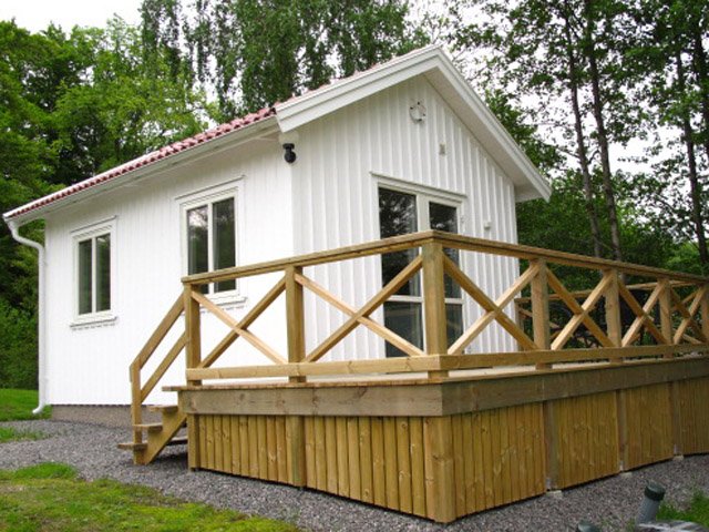1 rok · 20 m² i Hålta – Hålta