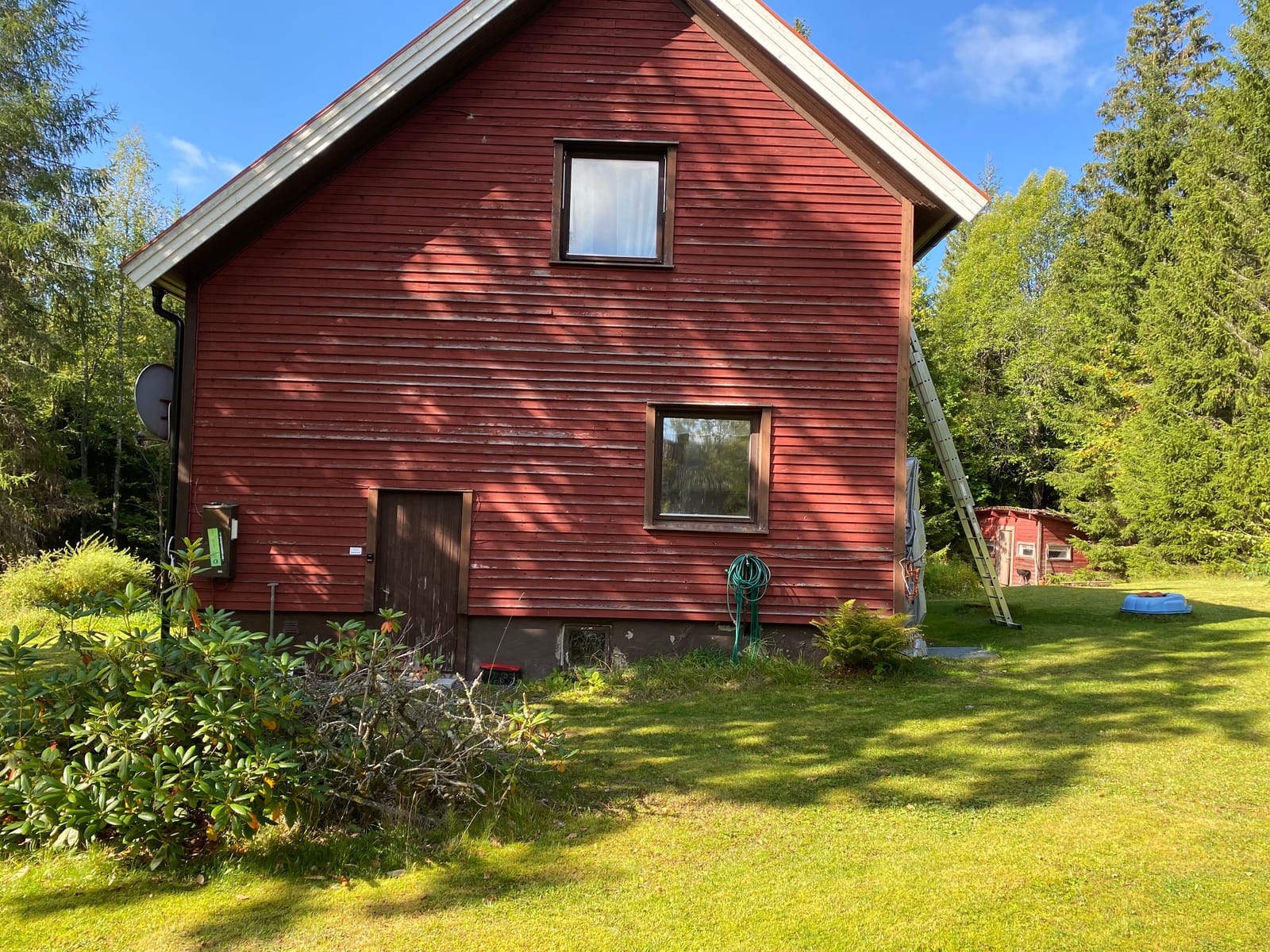 3 rok · 70 m² i Grängesberg – Grängesberg