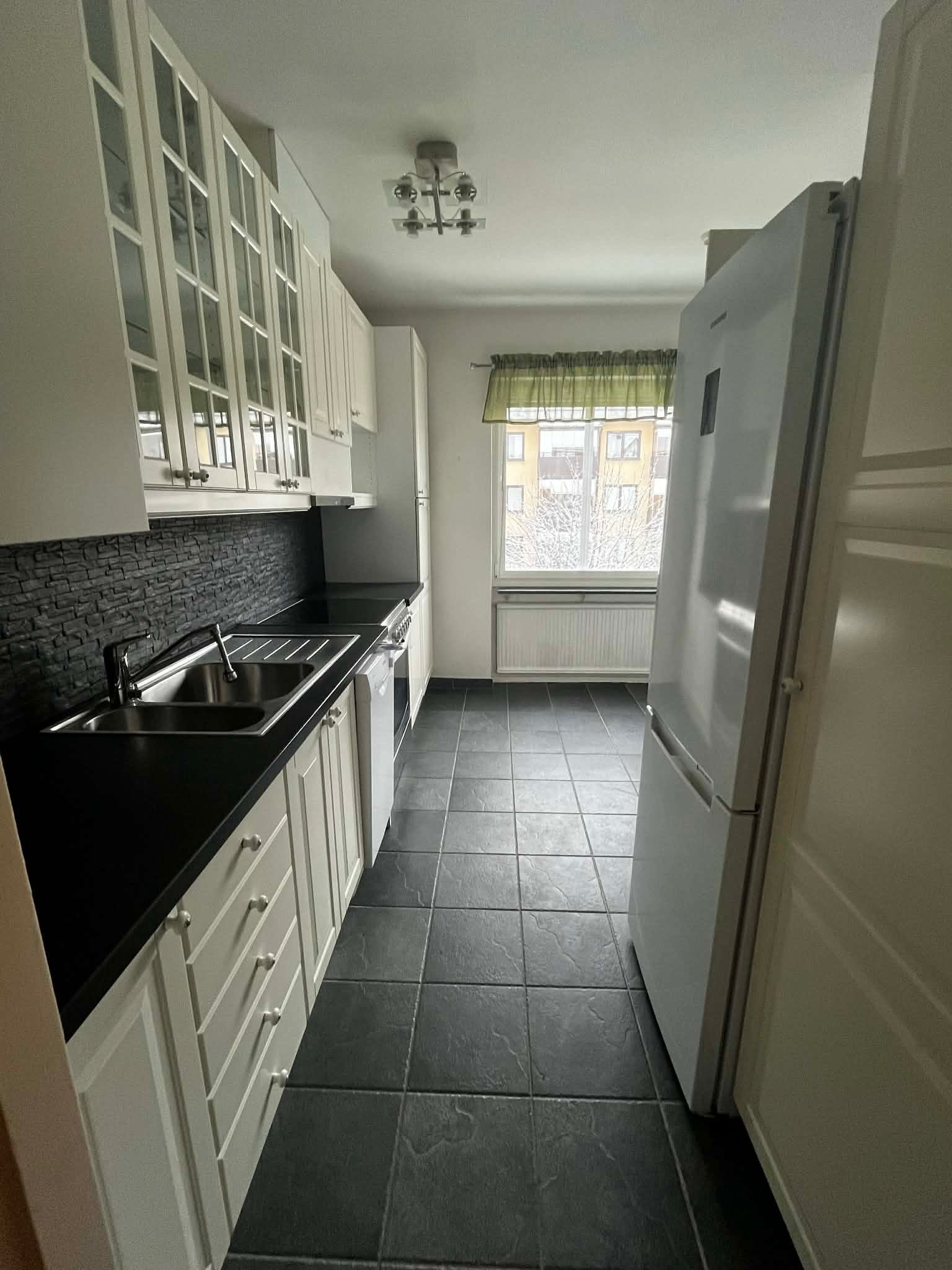 Lägenhet, 2 rooms, 57 sqm, Sandviken