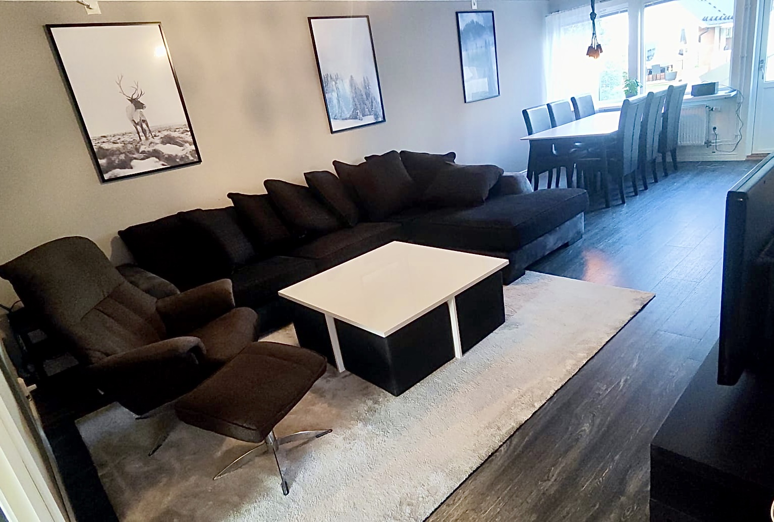 7 rok · 150 m² i Boden – bild 7