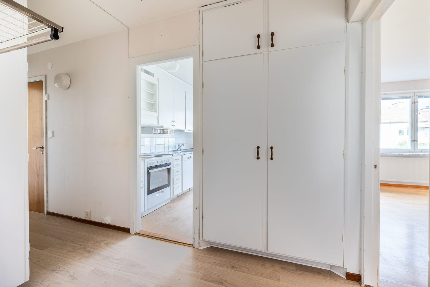 Lägenhet, 3 rooms, 68 sqm, Finspång