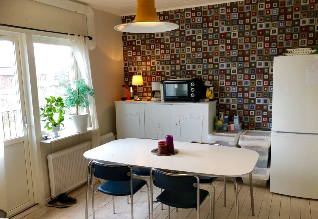 Lägenhet, 4 rooms, 70 sqm, Kristianstad – bild 2
