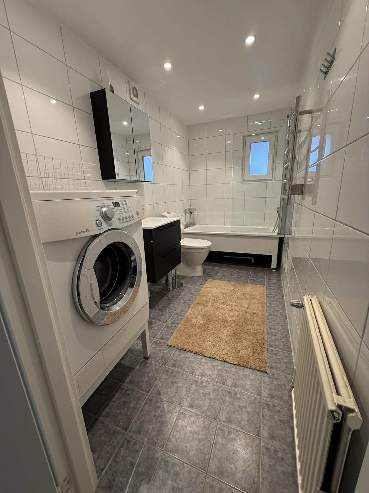 Villa/Hus, 4 rooms, 100 sqm, Hallstavik – bild 6