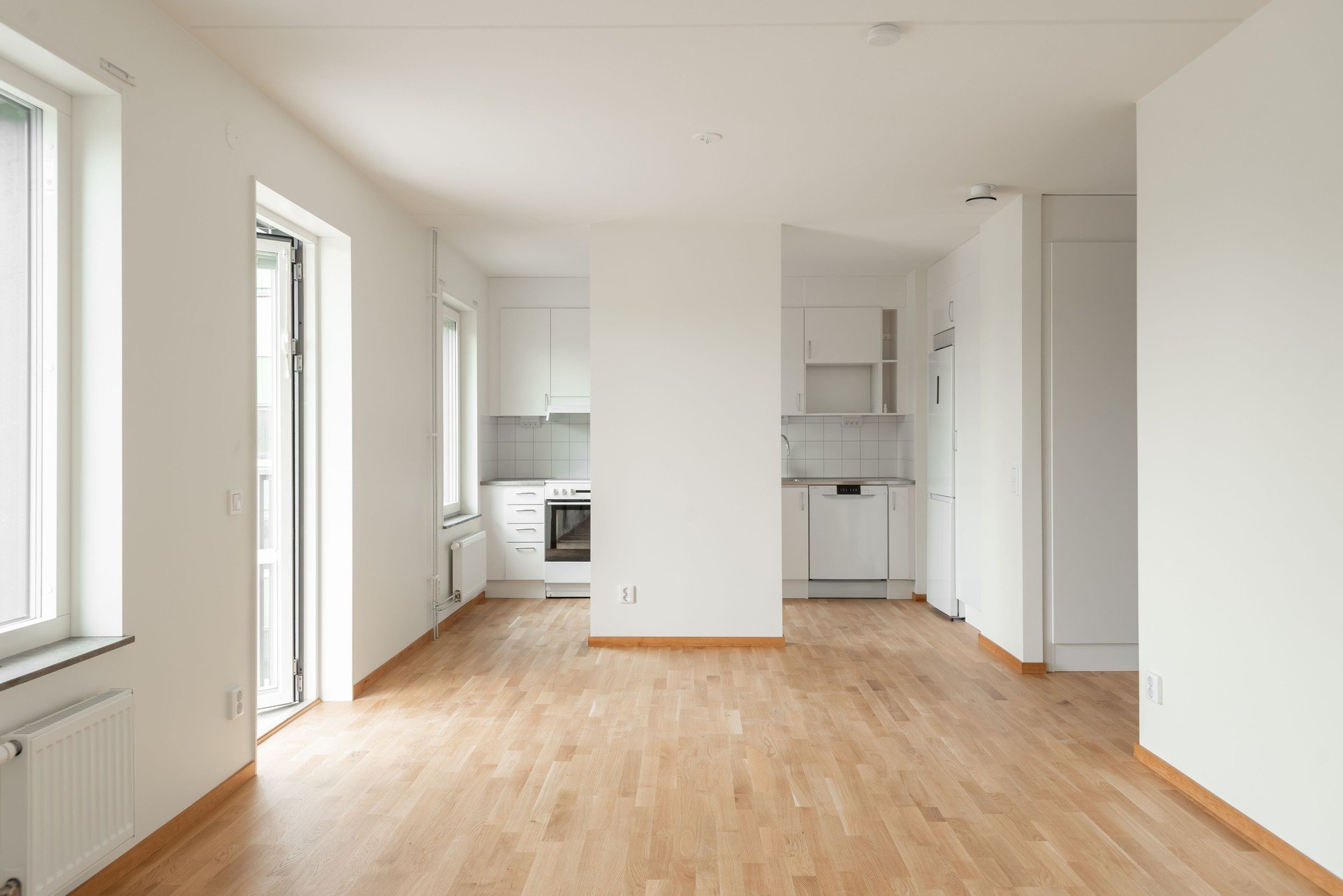 Lägenhet, 1 rooms, 39 sqm, Örebro