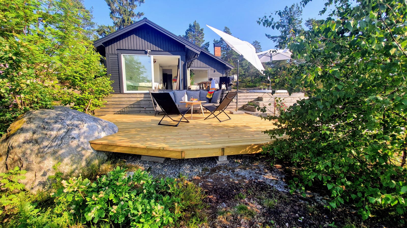 4 rok · 90 m² i Värmdö – bild 22