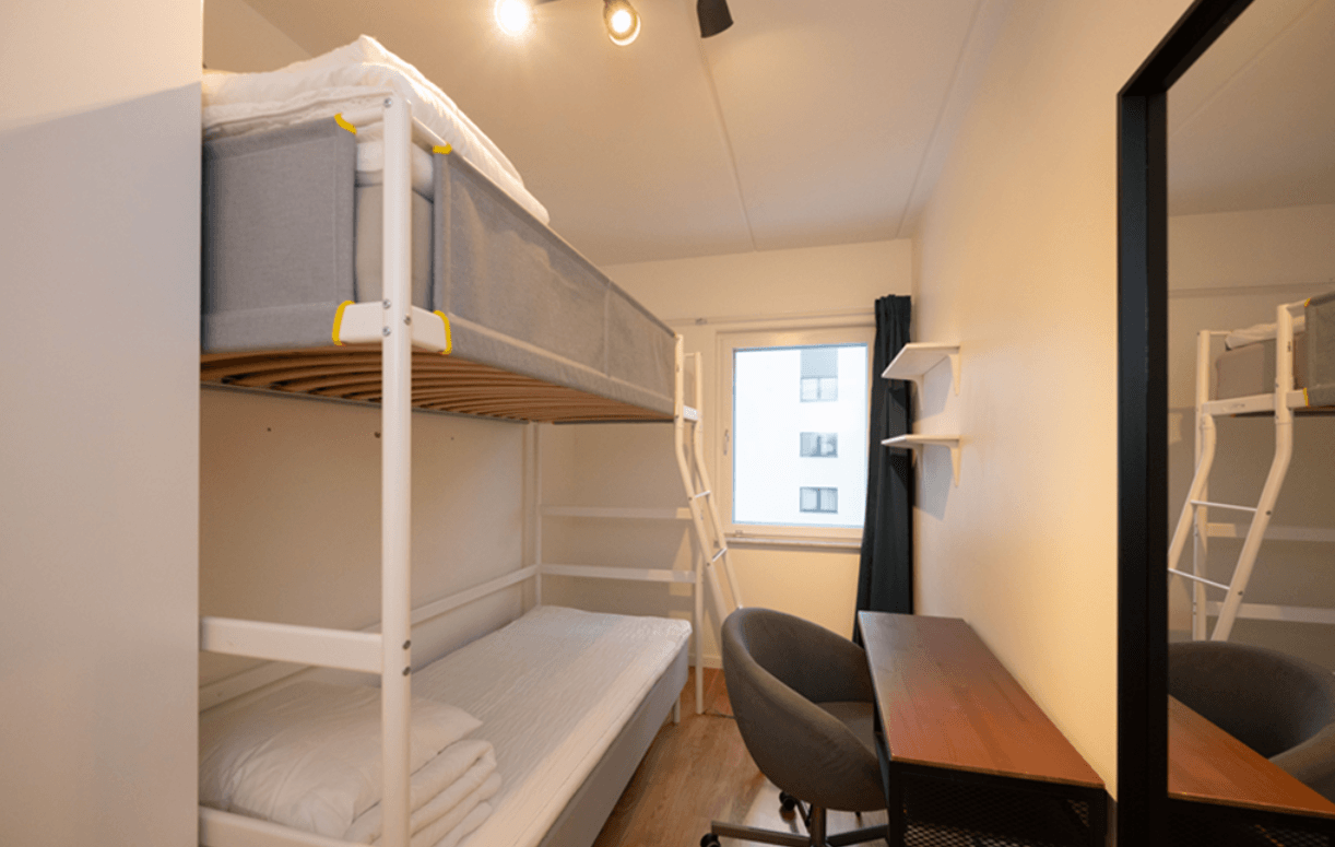 3 rok · 40 m² i Huddinge – bild 2