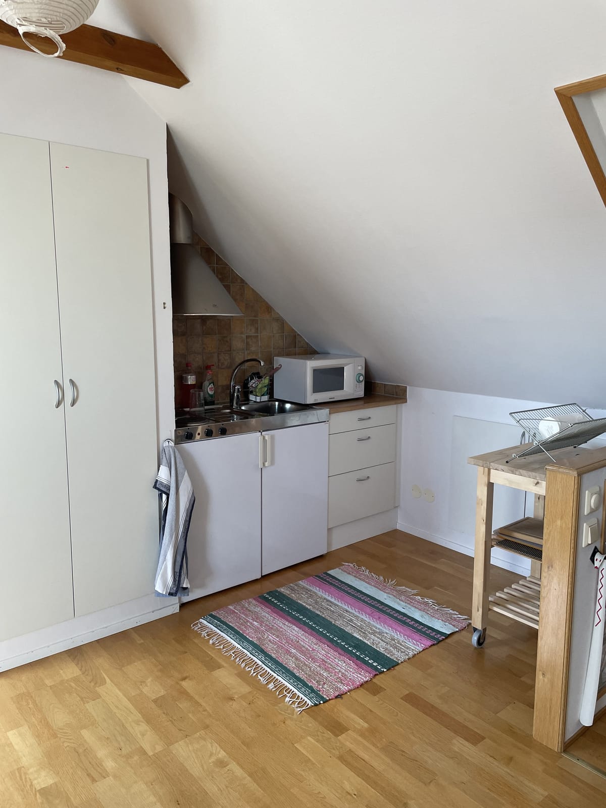 Lägenhet, 1 rooms, 30 sqm, Jönköping