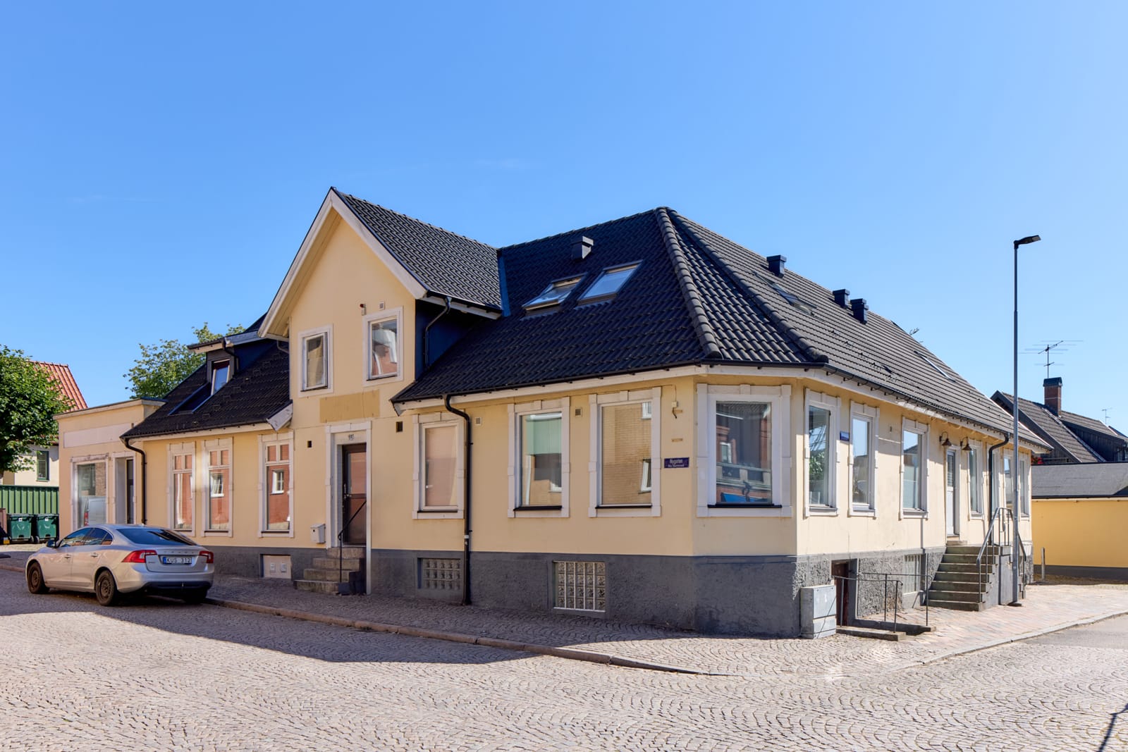 1 rok · 48 m² i Hörby