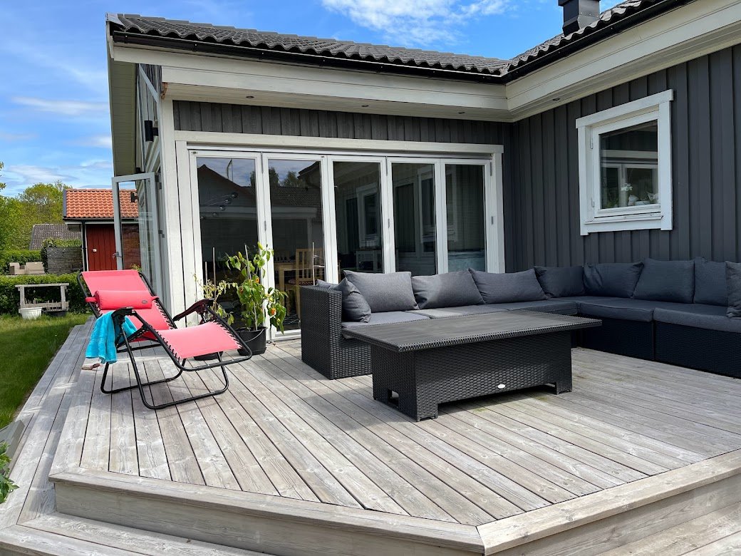 Villa/Hus, 6 rooms, 149 sqm, Asarum – bild 3
