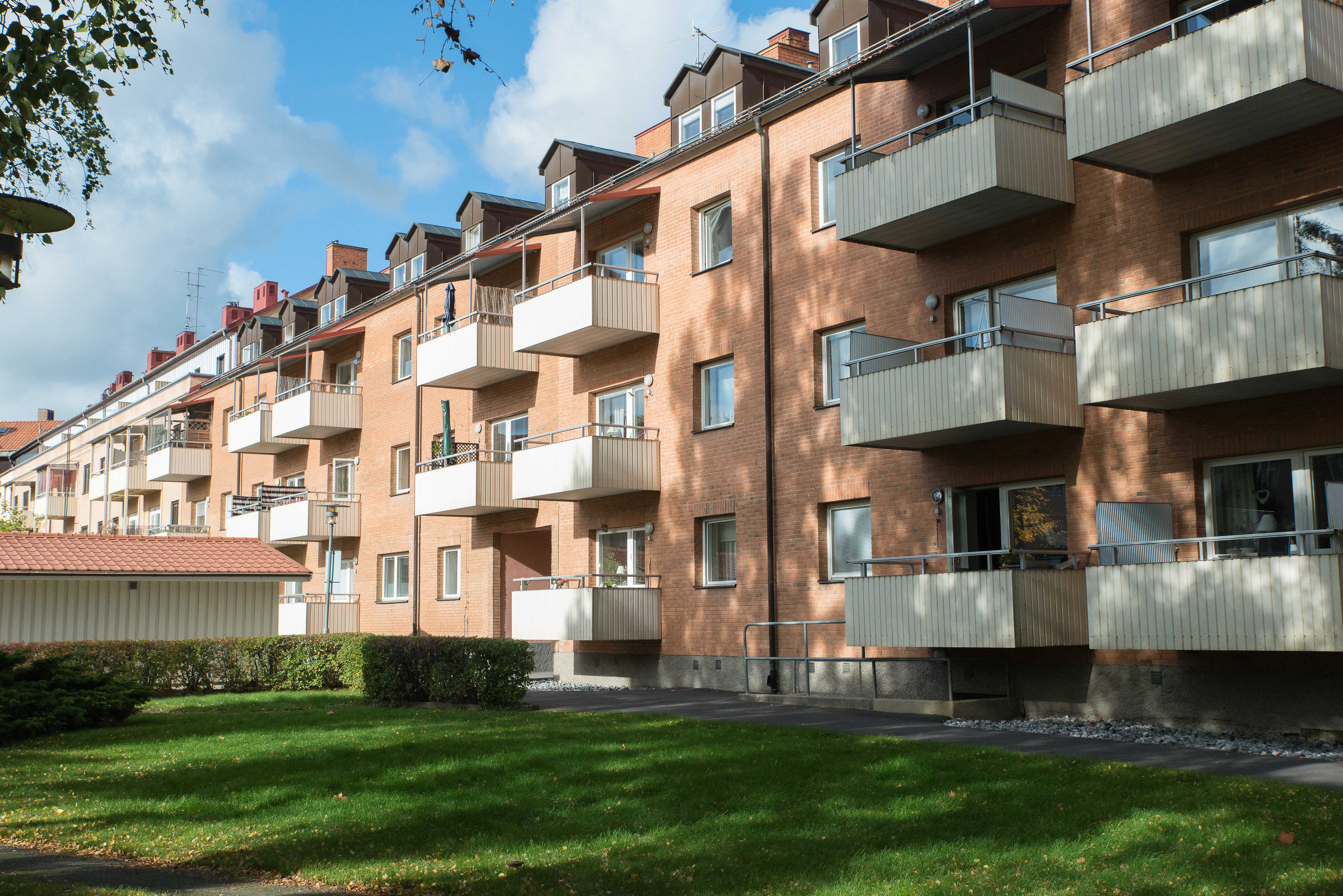 Lägenhet, 2 rooms, 61 sqm, Eskilstuna – bild 4