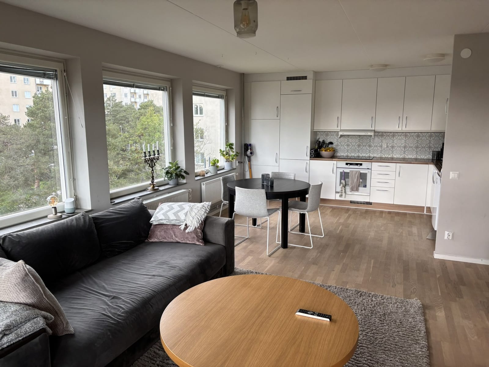 Lägenhet, 3 rooms, 78 sqm, Årsta