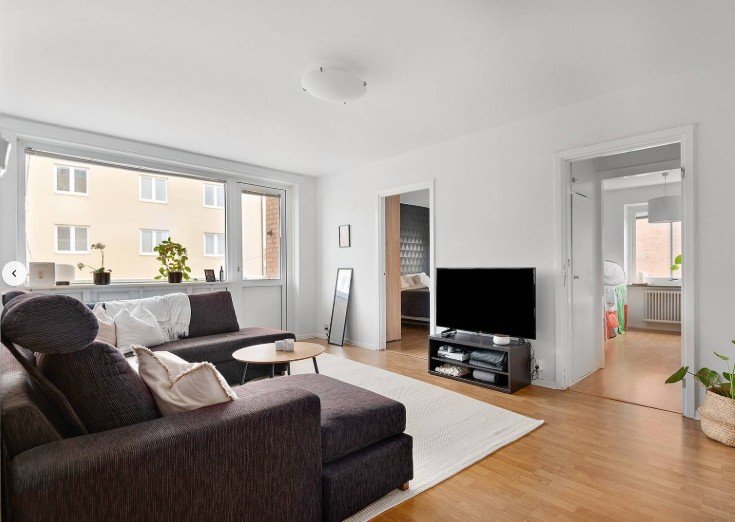 Lägenhet, 3 rooms, 74 sqm, Karlskrona – Karlskrona