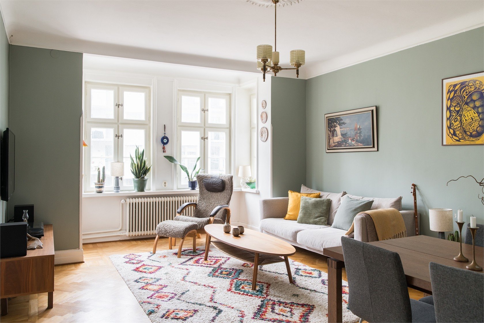 3 rok · 80 m² i Malmö – bild 12