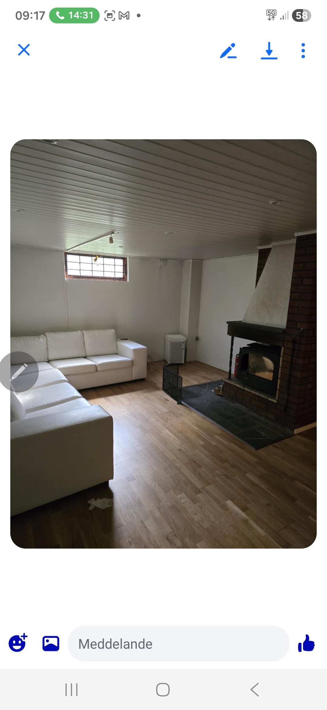 3 rok · 88 m² i Hällingsjö – bild 6
