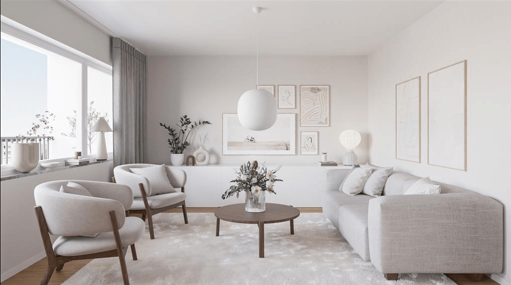 3 rok · 75 m² i Landskrona – bild 2