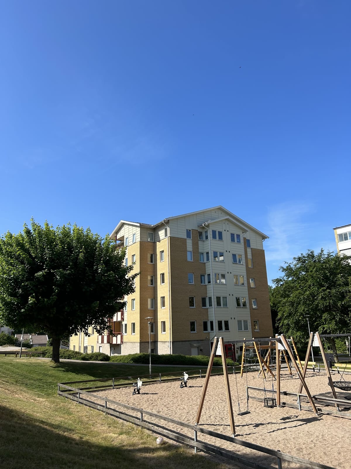 Lägenhet, 4 rooms, 111 sqm, Karlshamn