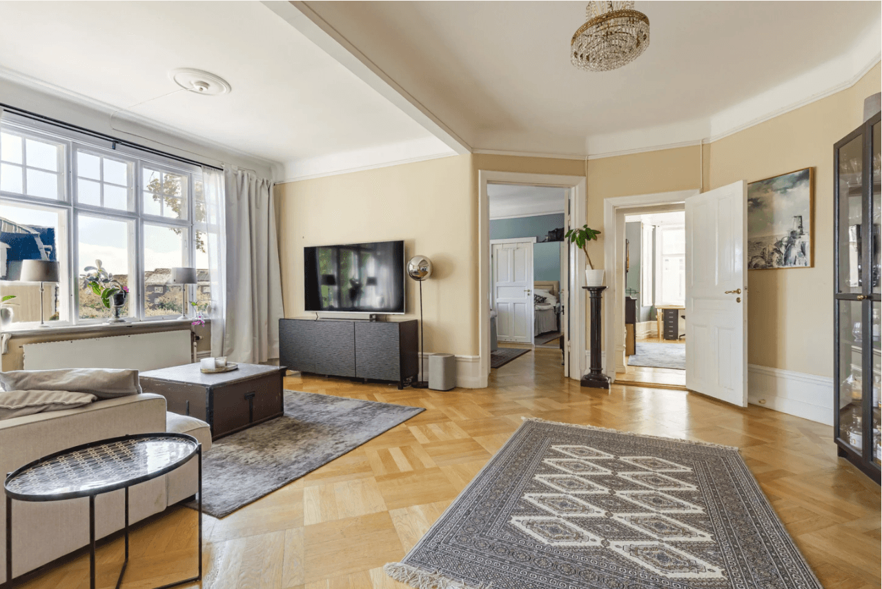 5 rok · 130 m² i Strängnäs – bild 4