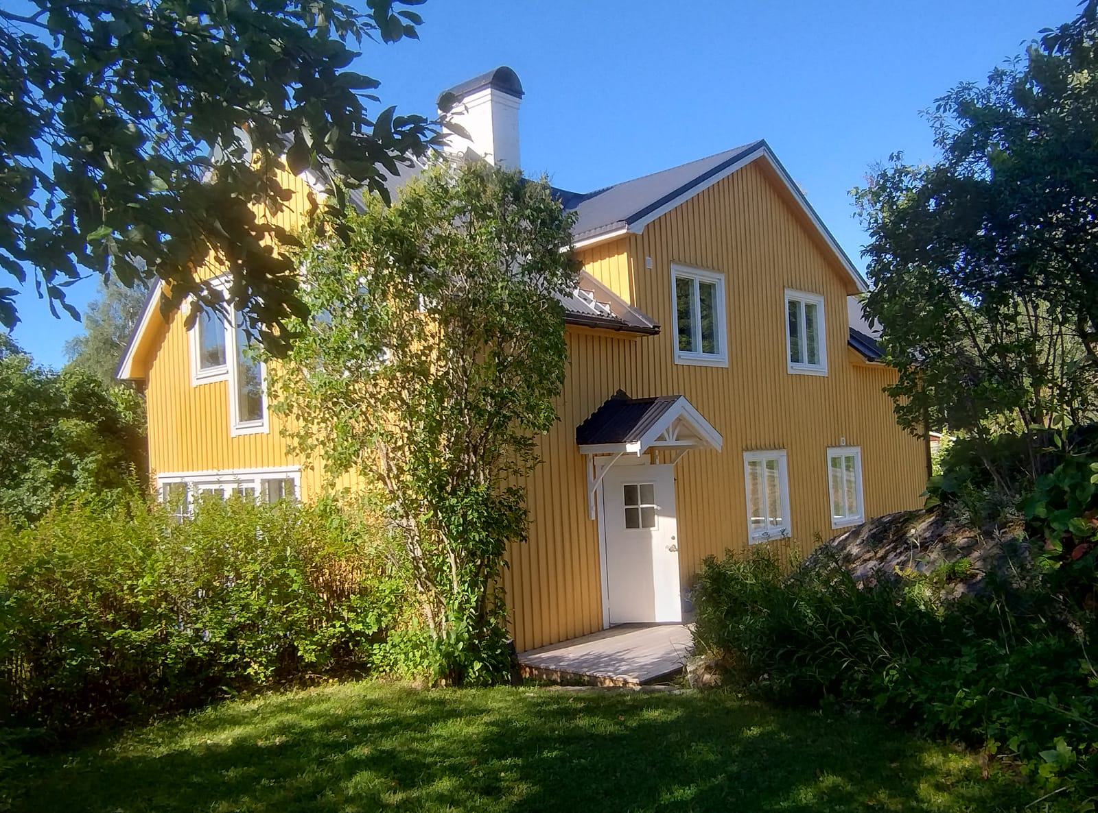 6 rok · 200 m² i Idkerberget – bild 33