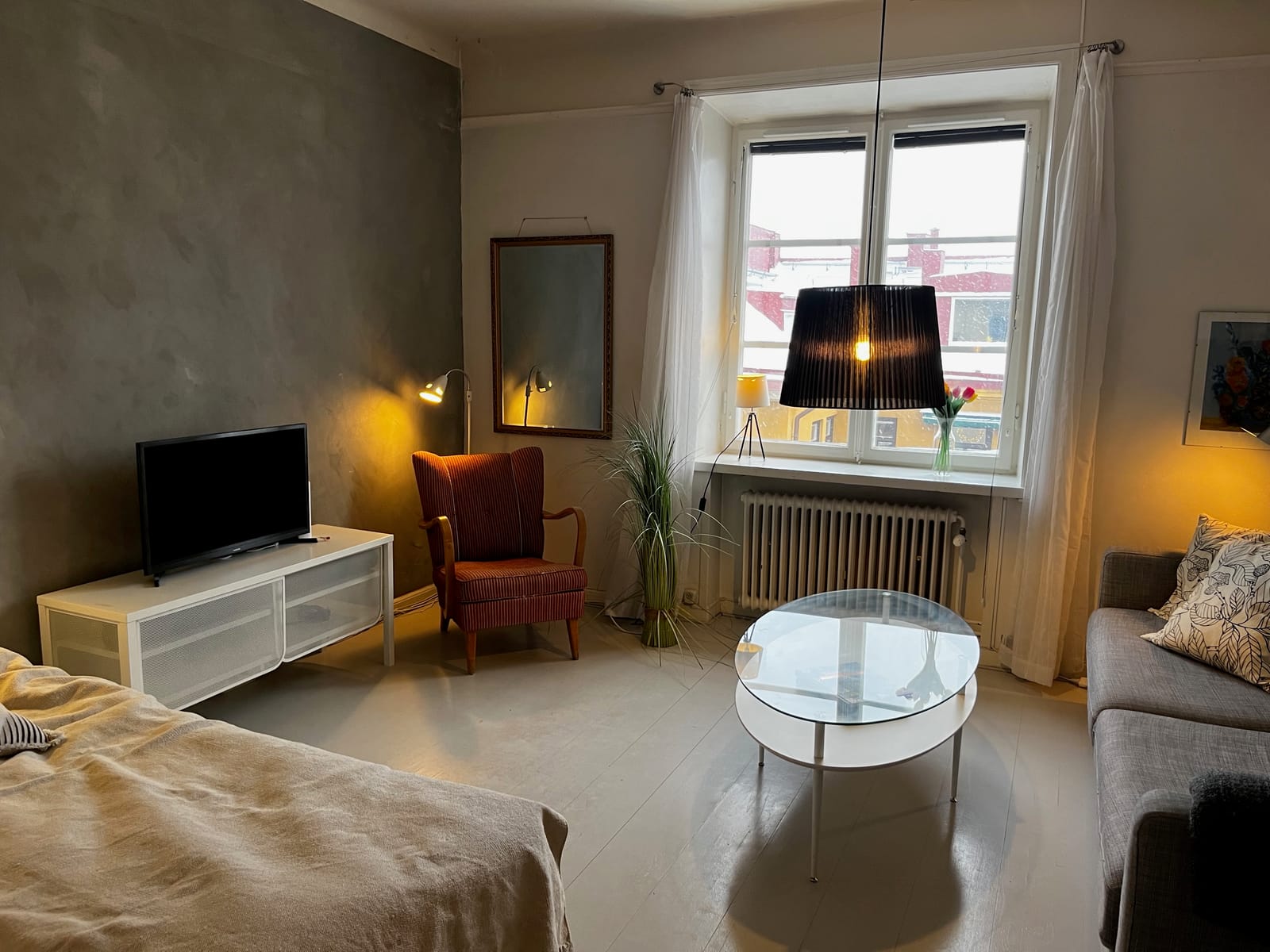 Lägenhet, 2 rooms, 40 sqm, Stockholm