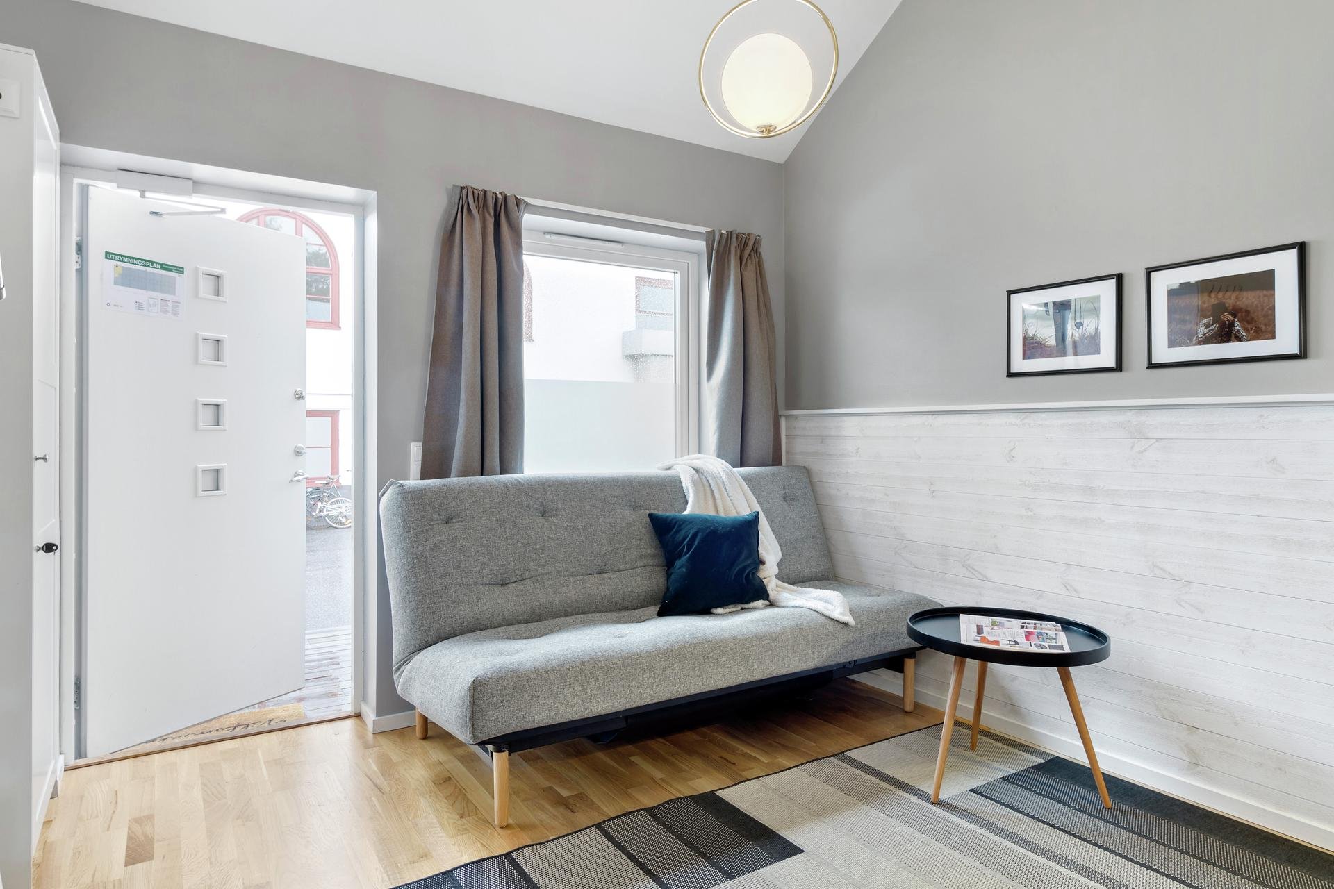 Lägenhet, 2 rooms, 23 sqm, Sigtuna – bild 7