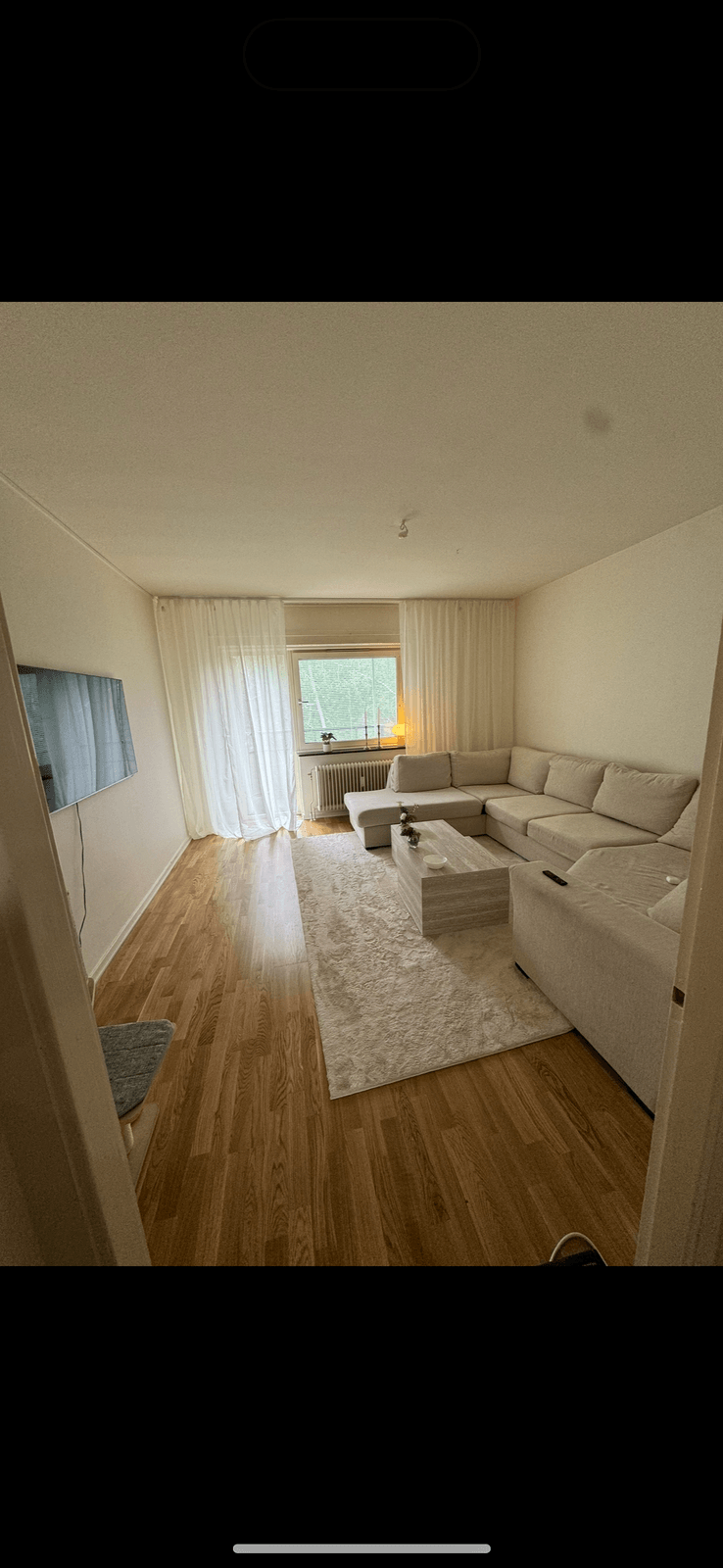 Lägenhet, 2 rooms, 59 sqm, Johanneshov