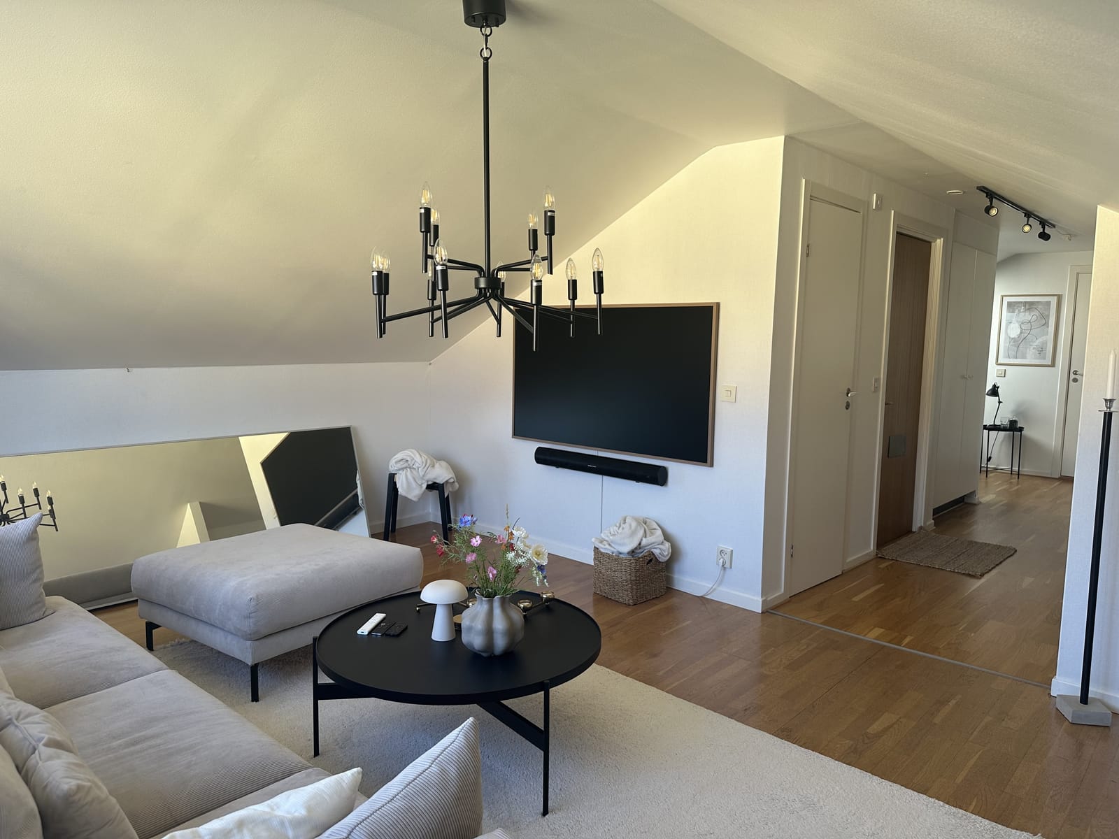 Lägenhet, 2 rooms, 40 sqm, Göteborg