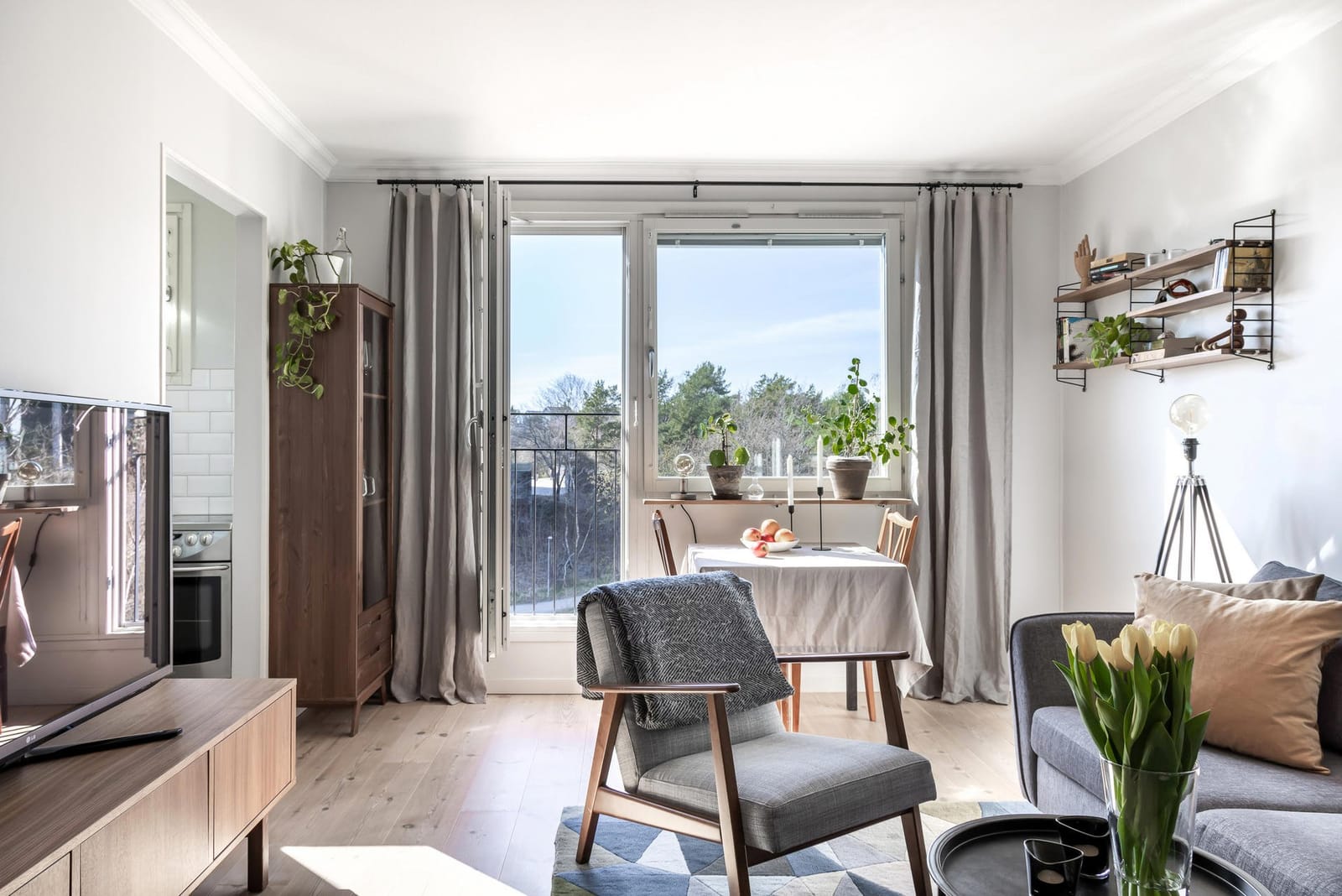 1 rok · 30 m² i Nacka – bild 2