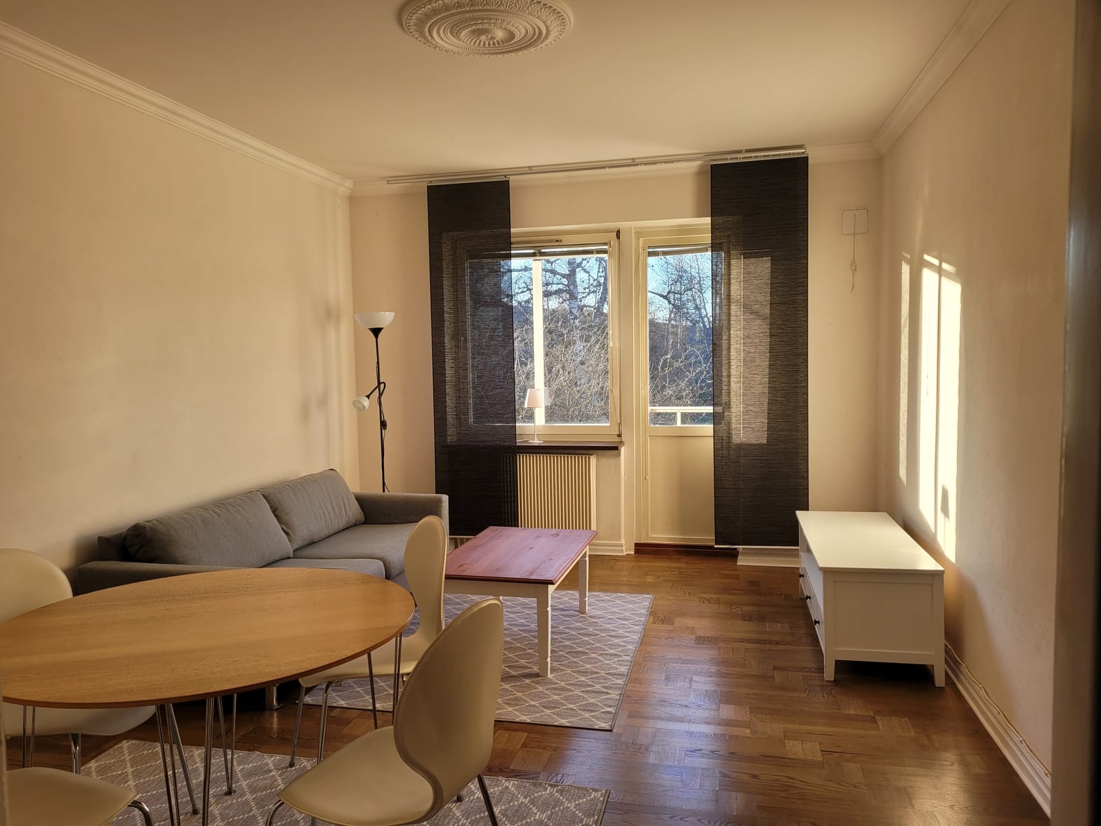 Lägenhet, 2 rooms, 39 sqm, Göteborg