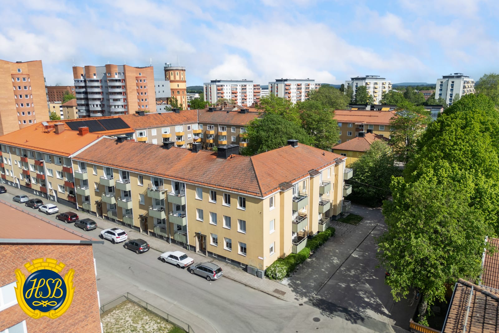 3 rok · 67 m² i Borlänge – Borlänge