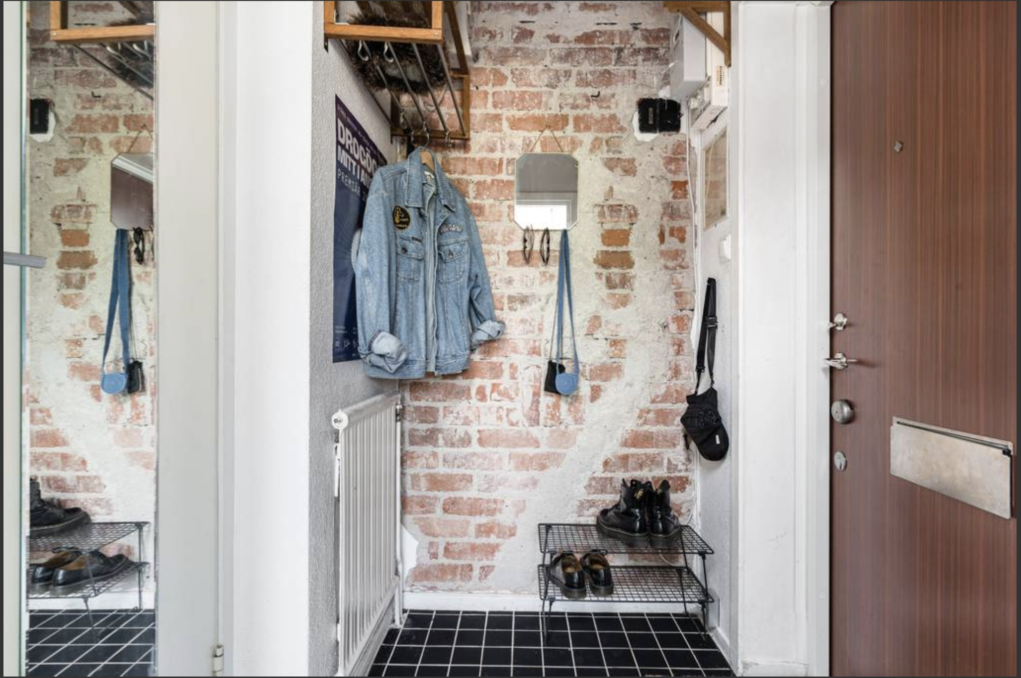 Lägenhet, 2 rooms, 41 sqm, Enskede – bild 22