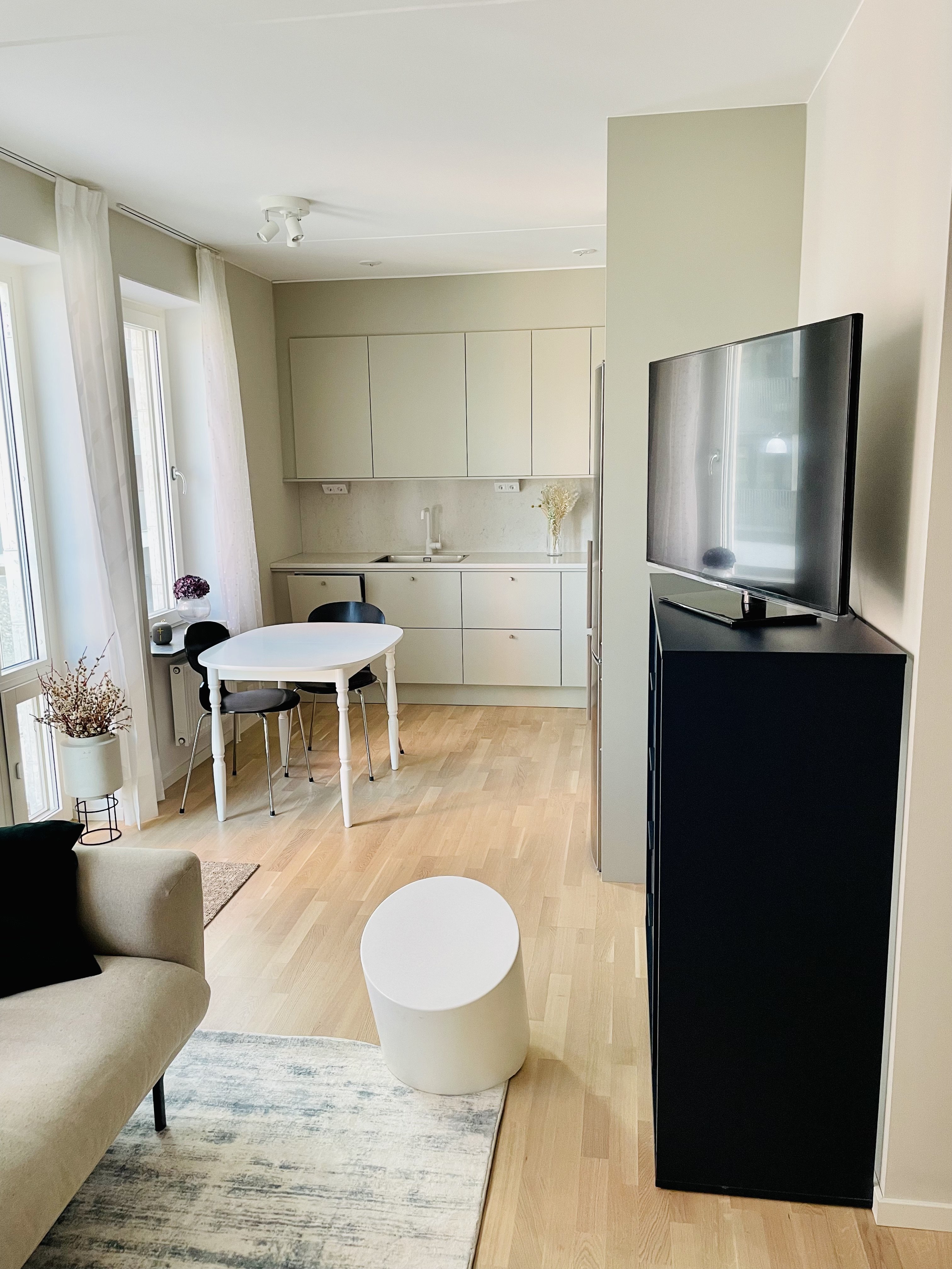 Lägenhet, 2 rooms, 40 sqm, Stockholm – Stockholm