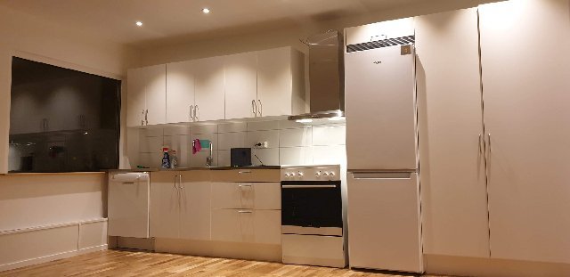 Lägenhet, 1 rooms, 36 sqm, Skene – Skene