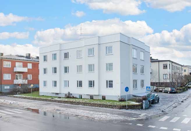 Lägenhet, 2 rooms, 58 sqm, Eskilstuna – bild 5