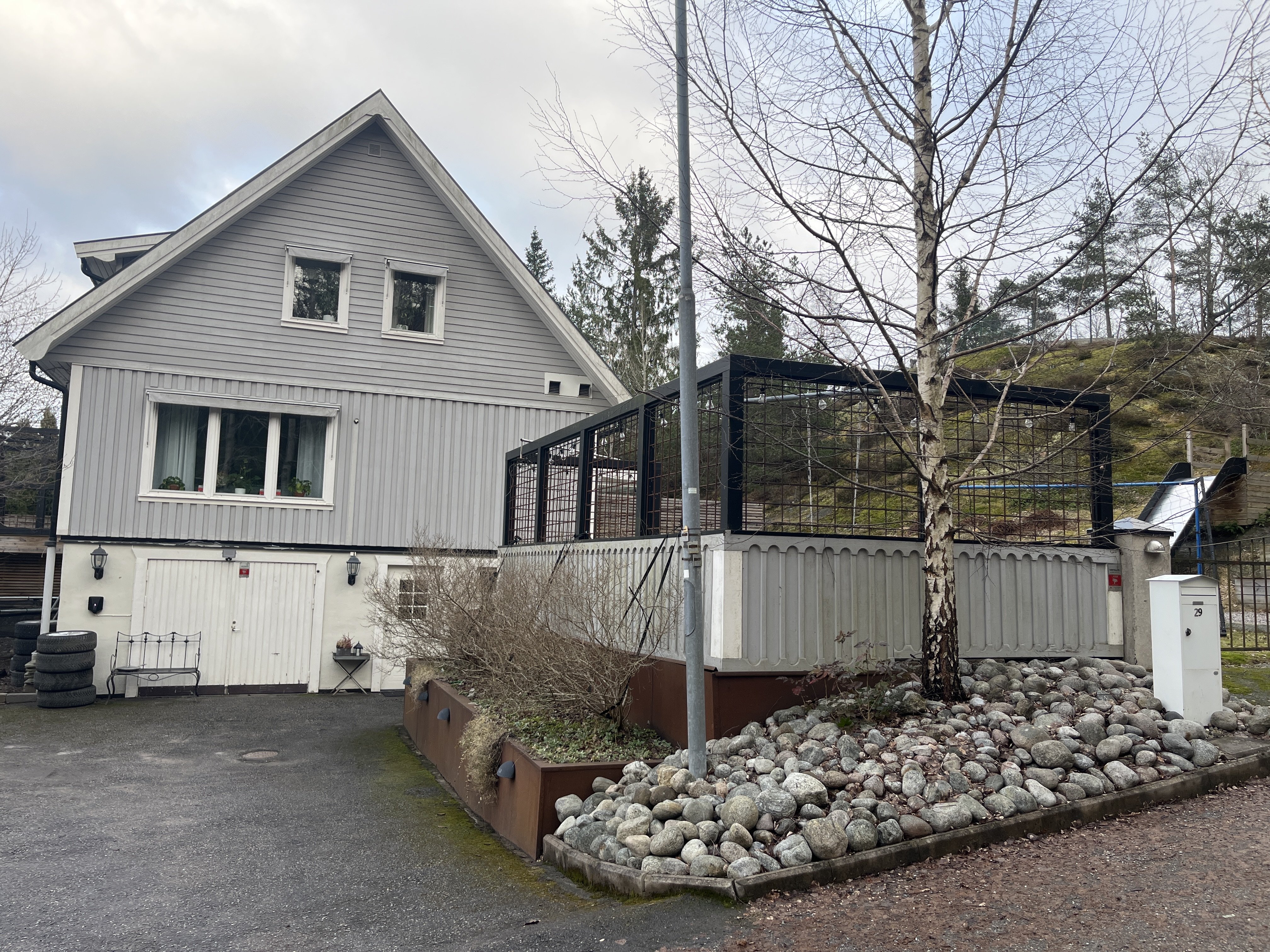 Villa/Hus, 9 rooms, 240 sqm, Segeltorp – Segeltorp