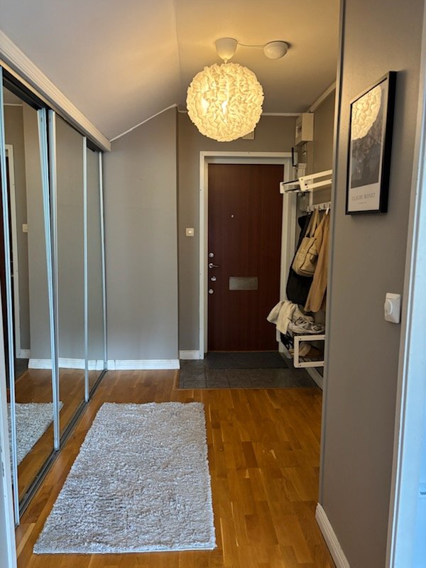 Lägenhet, 2 rooms, 30 sqm, Gnesta – bild 4