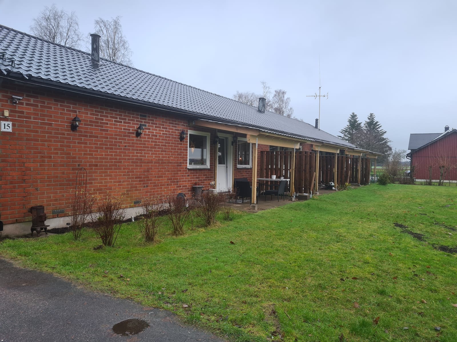 Lägenhet, 1 rooms, 45 sqm, Erikstad