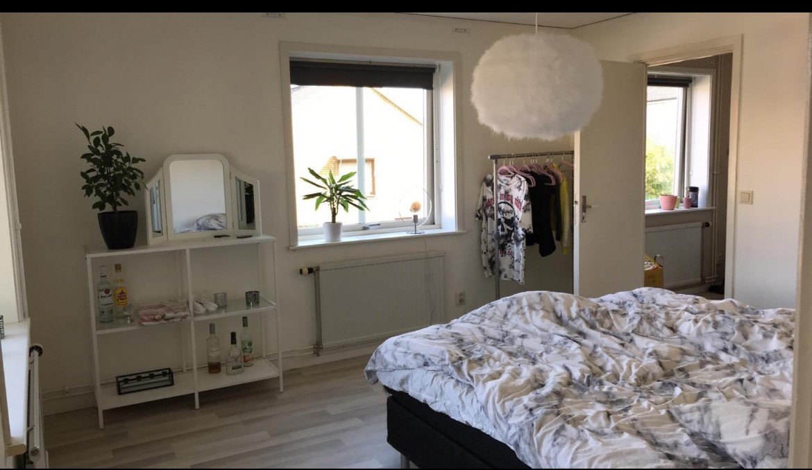 Lägenhet, 2 rooms, 59 sqm, Åseda – Åseda