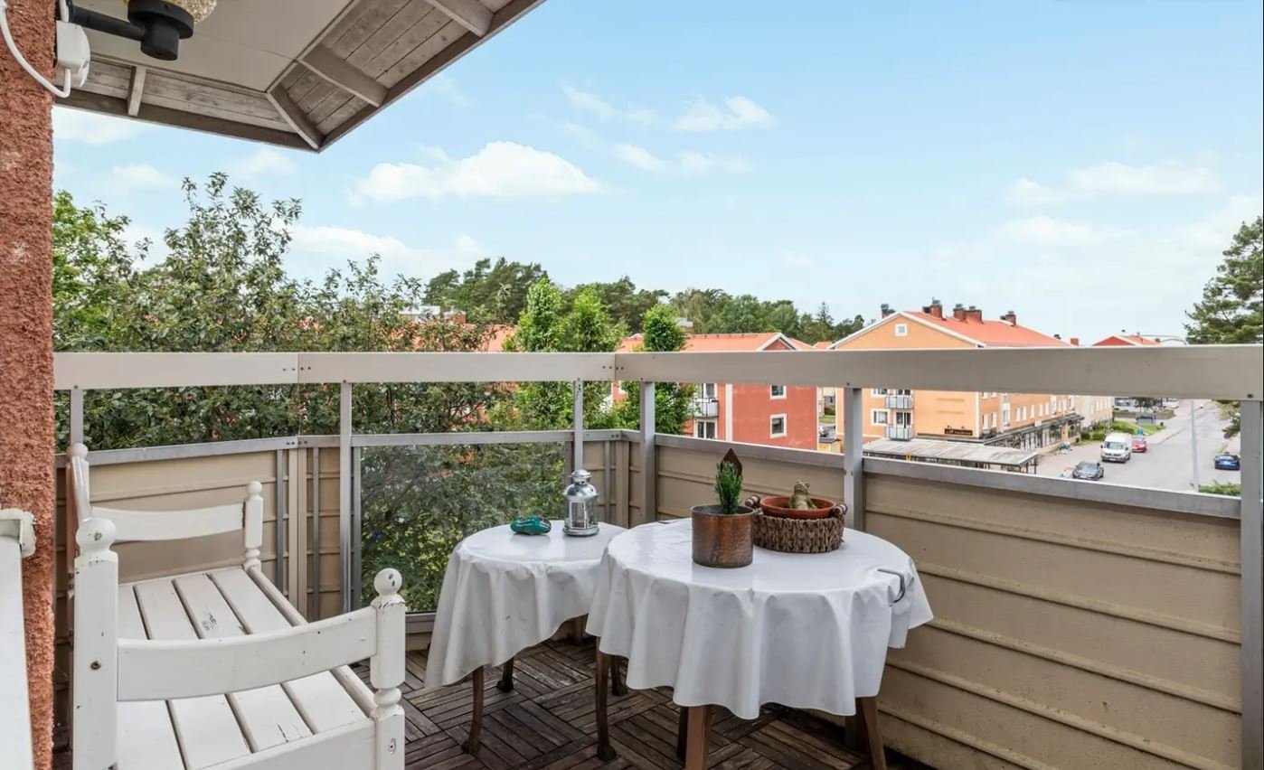 Lägenhet, 2 rooms, 56 sqm, Åkersberga – bild 8