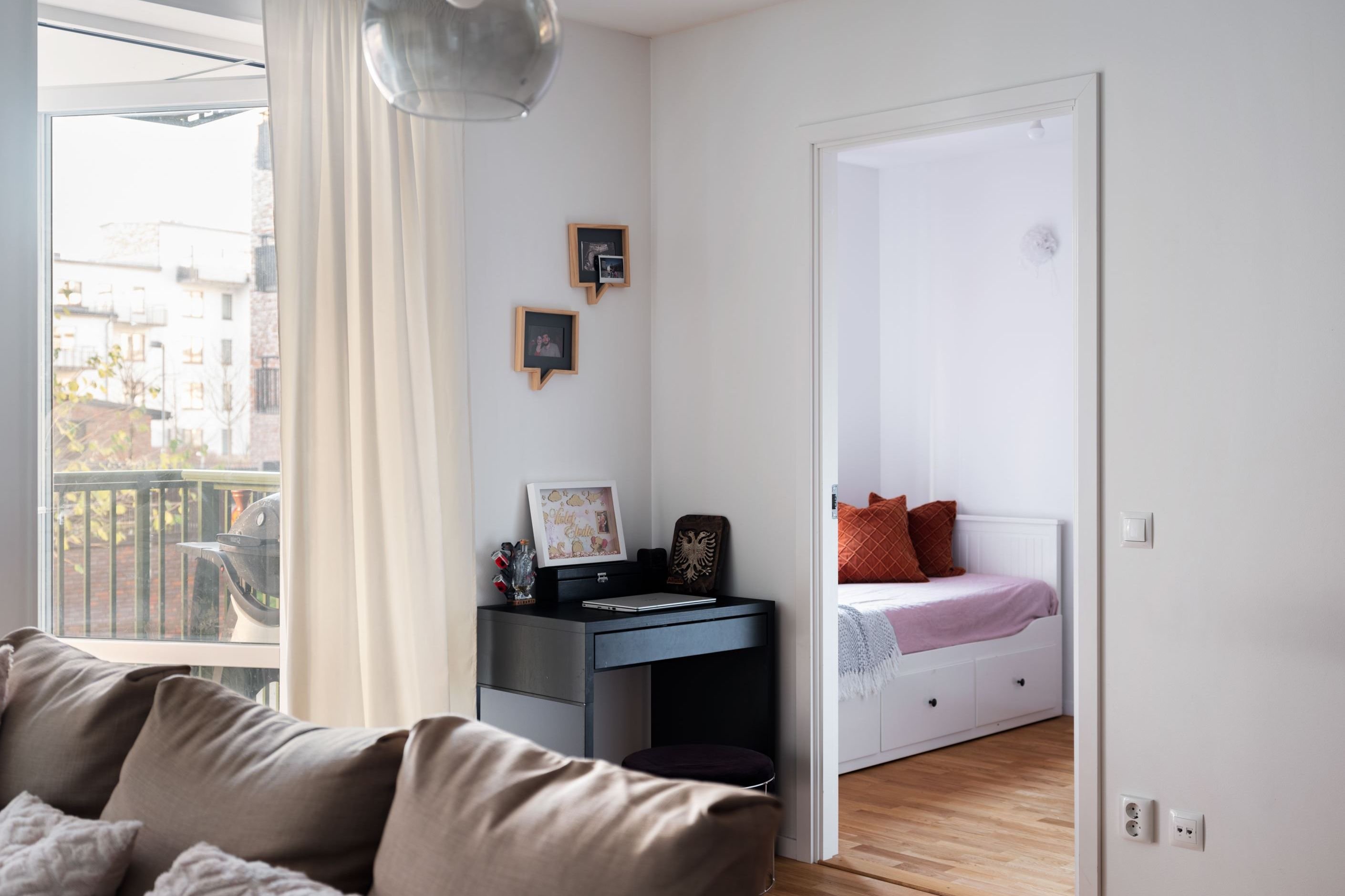 Lägenhet, 3 rooms, 55 sqm, Lidingö – bild 2
