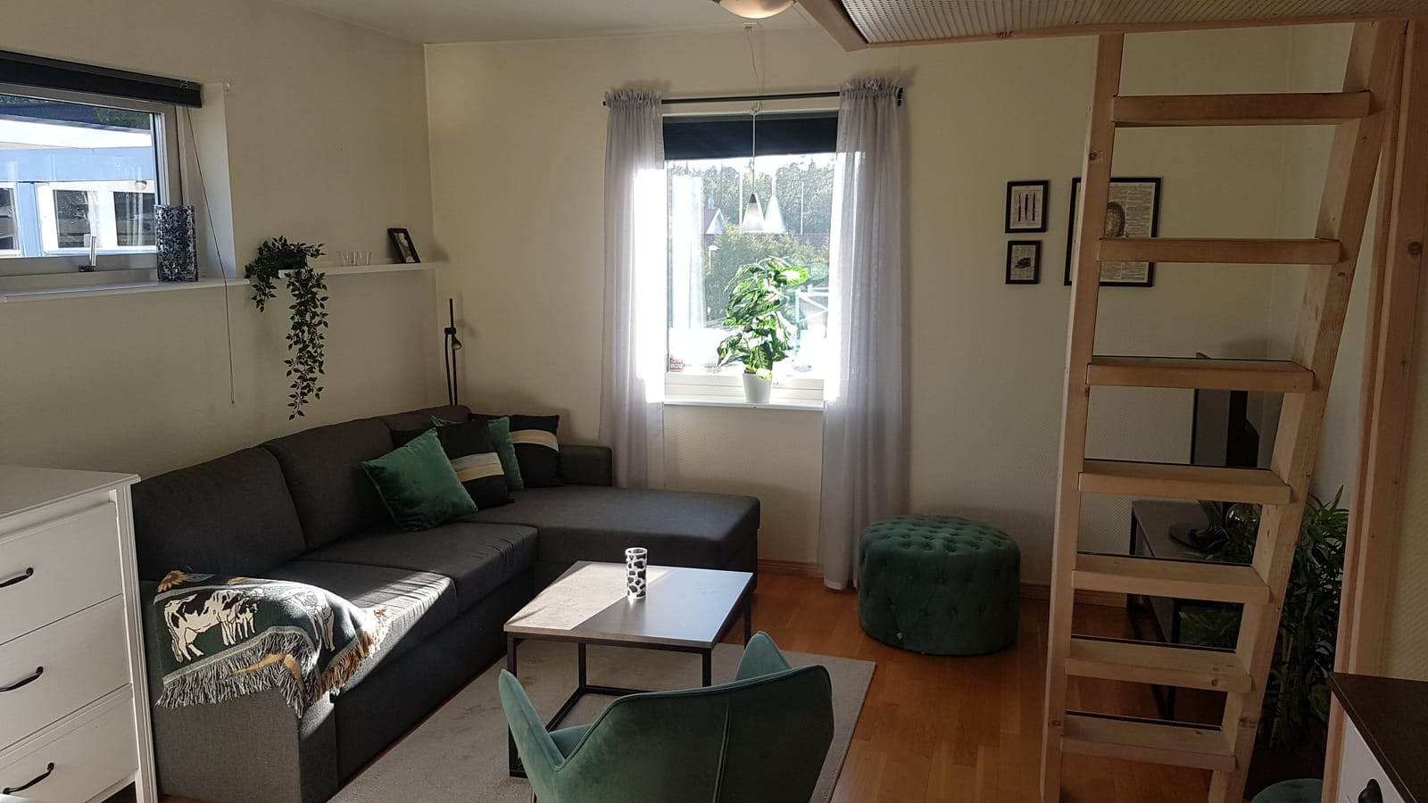 Lägenhet, 1 rooms, 33 sqm, Sollentuna