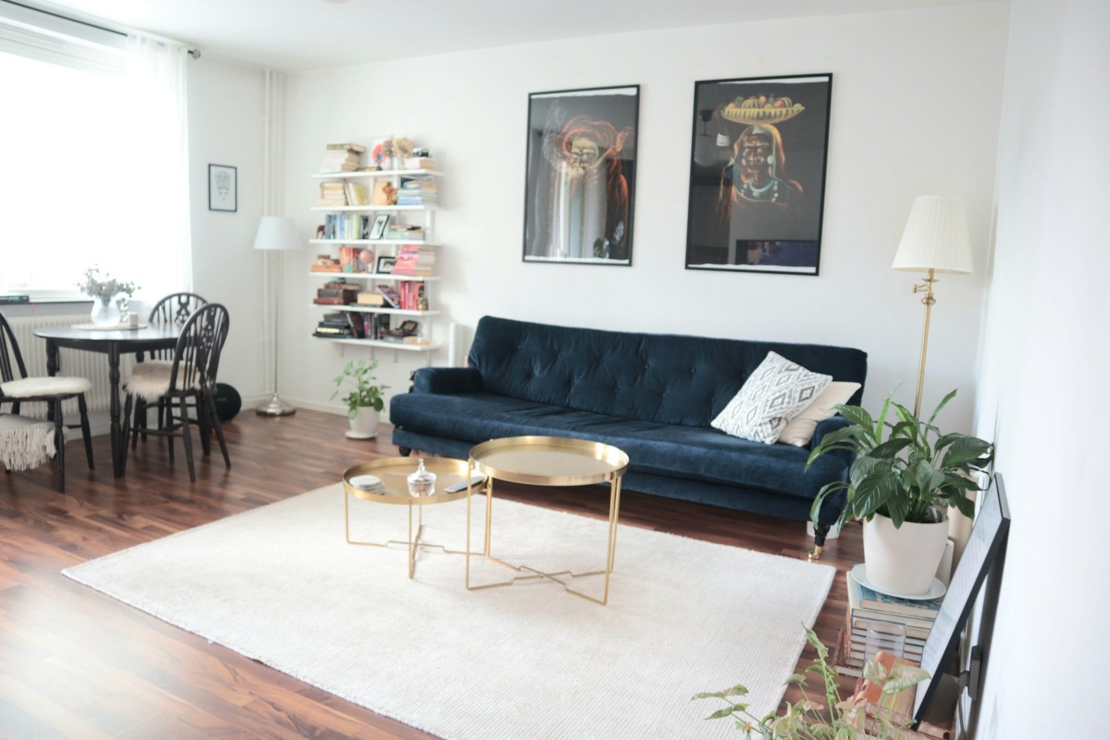 Lägenhet, 2 rooms, 44 sqm, Farsta