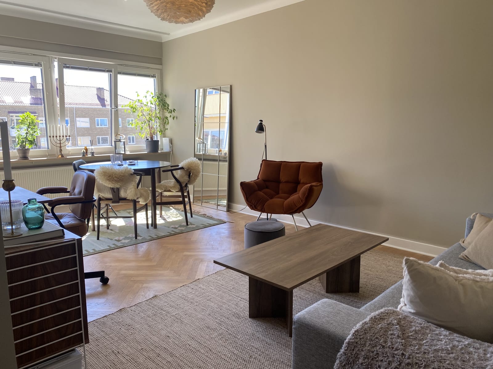 Lägenhet, 2 rooms, 50 sqm, Malmö