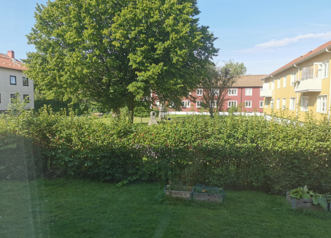 Lägenhet, 2 rooms, 53 sqm, Göteborg – Göteborg